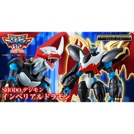 Premium Bandai Digimon Adventure 02 SHODO Digimon Imperialdramon