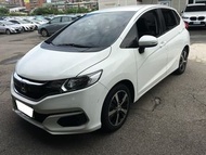 【只賣好車】2017 Honda FIT，1.5cc 跑4萬9，市區代步通勤，遮風避雨優質小車！！