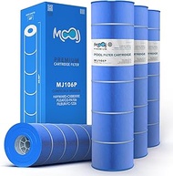 MOAJ Premium Pool Filter 4-Pack Replaces Hayward CX880XRE, C4020, C4025, C4030, SwimClear CX880-XRE,