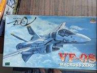 Hasegawa 1/72 Macross Zero 超時空要塞 VF-0S