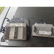 USED ECU / HEAD LIGHT / REAR LIGHT PEUGEOT 207 NAZA BESTARI