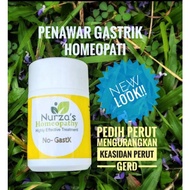 (FREE DETOX) Gastrik Pedih Perut Kembung Angin Gerd Homeopati