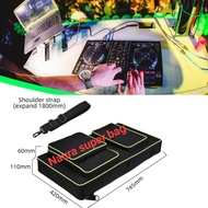 Tas penyimpanan pioneer DDJ FLX10 softcase pioneer DJ custom tas dj pioneer