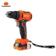 สว่านไร้สาย (พร้อมแบตเตอรี่) PUMPKIN XT-10DBL 50270 12 โวลต์ (1214038)