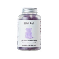 Z Zhuzhou Tele Clothing Co., Ltd. [3 Bottles] Unichi Melamine Gummy Bear Improve Sleep Gummy Soothe 