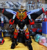 Bandai 超級機器人大戰 勇者王 Gaogaigar 超合金魂 GGG GX-68 GX68