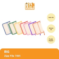 ZIPP FILE ZIPPER BAG/ DOCUMENT MAP/ BIG 7001 JUMBO ZIPPER