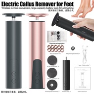 Electric Callus Remover for Feet, Electric Foot File Nail Grinder 2 in 1,Rechargeable Professional F