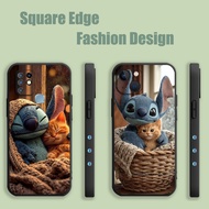 Casing For Xiaomi Redmi Note 12 Pro 12C 13C 12s 12 Pro Plus 13 K70 Pro A2stitch Aesthetic DBC98 Phon