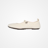 The Rookie - Labotte.bkk รองเท้าแมรี่เจน สนิกเก้อ mary jane sneaker (YHM8128-2)