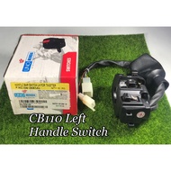 CB110 Handle Switch Left "UNO MInda" Made in India