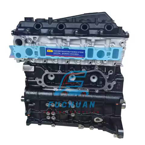 3.0L Diesel D4D 1KD-FTV 1KD 2KD 1FZ Motor For Toyota Hilux Hiace 4Runner Land Cruiser Prado Auto 4 C