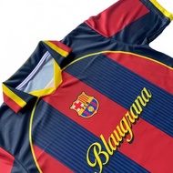 Barcelona Fantasy Vintage Jersey Fantasy Jersey/ Retro Jersey/ Vintage Jersey/ Vintage Club Jersey/