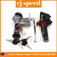 SUZUKI V100 MAIN SWITCH SET / KUNCI SET
