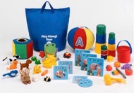 DWE 迪士尼美語世界 Play Along 幼兒學習