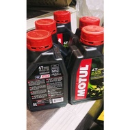 #MOTUL 4T 3100 #MOTUL 4T 5100 1 liter 10W40 or 15W50