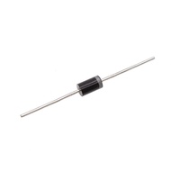 BY255 BY399 BY299 BYW98-200 Straight Plug Quick Recovery Rectifier Diode DO-201AD