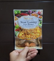 BUMBU MASAK INSTAN MAMASUKA DELISAOS 50gr // BANGO BUMBU KULINER NUSANTARA 40gr