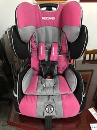 Recaro isofix嬰兒汽車座椅