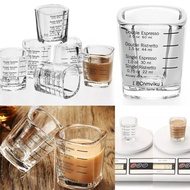 60ML COFFEE ESPRESSO ROASTING CUP GLASS PREMIUM