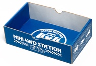 ORI Tamiya MINI 4WD 95207 Basic Mini 4WD Car Box (Mini 4WD Station) Original
