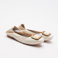 Choushoes รองเท้าหนังแกะ รุ่น Benni *สินค้า Sale อาจจะมีตำหนิเล็กน้อยหรือไม่มีเลย ไม่มีผลต่อการใช้งา