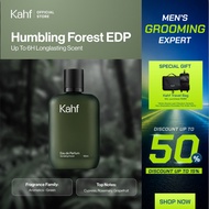 NEW! Kahf Humbling Forest Eau de Parfum 100 ml Long-Lasting Fragrance (EDP) - Saffron and Oud Scent