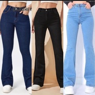 DaDuHey Women Bootcut Jeans pant For women Good quality