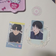 SCENT CARD - FRAGRANCE WORLD