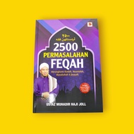 2500 Permasalahan Feqah - Ustaz Muhadir Haji Joll