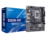 ASRock B660M-HDV mATX Intel Motherboard