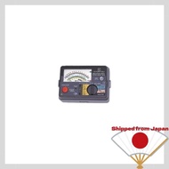 KYORITSU Analog Insulation and Ground Resistance Tester (Full Set) MODEL 6017F