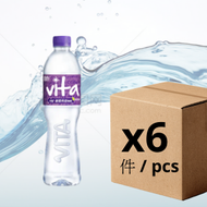 維他純蒸餾水 700ml x 6