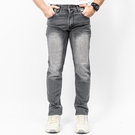 Gizmo - Denim Pants Grey Washed