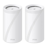 TP-Link Deco BE85 BE22000 三頻 Tri-Band Mesh WiFi 7 Router 路由器 (2/3 件裝 packs)