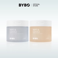 BYBO DUO CLEANSING SET (MICELLAR CLEANSING PAD + CLEANSING OIL PAD)