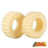 Crazy Crawler CYC056 Foams R101 x 35 Heavy Duty Laser Foams 3.98" x 1.38" LaserFoam 1.9 101x35 Laser