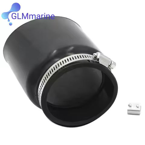 78458A1 Exhaust Tube Bellow Fit Mercruiser Alpha 1 Gen 2 Bravo 1 2 3 Replace OEM 78458A1 18-2760 Mar