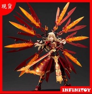 【代理版】KOTOBUKIYA 遊戲王 怪獸之決鬥 閃刀姬 燎里