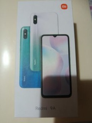 紅米9 A(Redmi 9A)全套