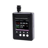 SF-401 PLUS Handheld Walkie-talkie Frequency Meter Frequency Measurement Instruments Walkie-talkie F
