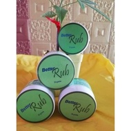 Better Rub The Better Rub