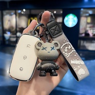 Suitable for 26 Proton e.MAS 7 Key Cases New Style Geely EX5 Dedicated E8 EX8 Proton e.MAS 7 Simple 