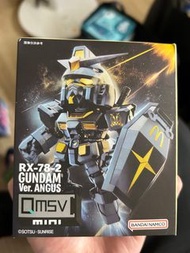 麥當勞安格斯 元祖Qmsv rx-78-2 gundam McDonald's