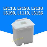 L3110 L3150 L3210 Compatible Epson Waste Ink Pad Maintenance box for L3210 L3250 L1210 L3216 L5290 L