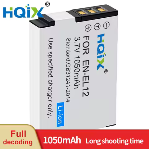 HQIX for Nikon A900 A1000 AW130S AW120S AW100S AW110S P300 P310 P330 P340 B600 S1100 S1200 S100pj Ca