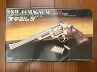 crown 全新未組裝 M29 8吋銀色 絕版 1:1 塑膠模型BB槍 LS marui tanaka marushin