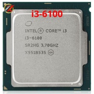 INTEL CORE I3 6100 I3-6100 LGA 1151 Processor USED TRAY (n) - Proci Only