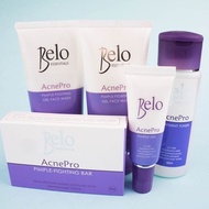 Belo Acne Pro Pimple Treatment System Set