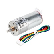 ChiHai N35/N35H DC Motor (Short Type)